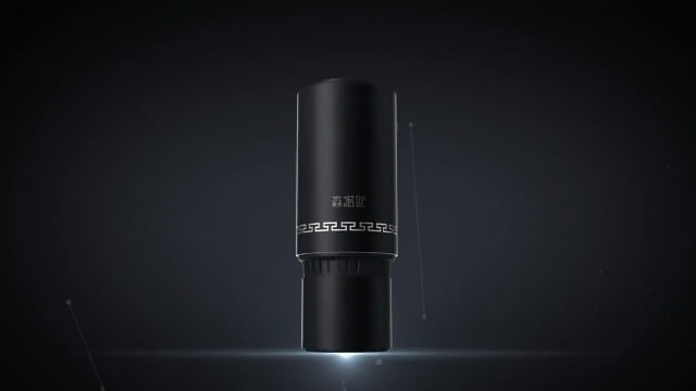 三維產品-森諾世空氣凈化器